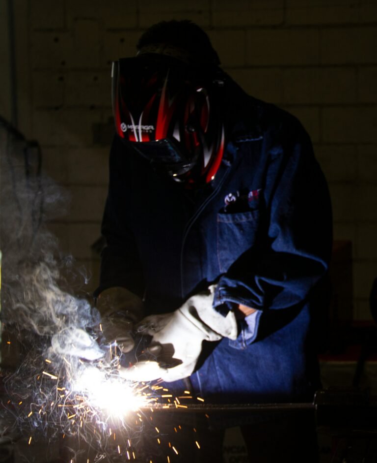 vocational training for welding