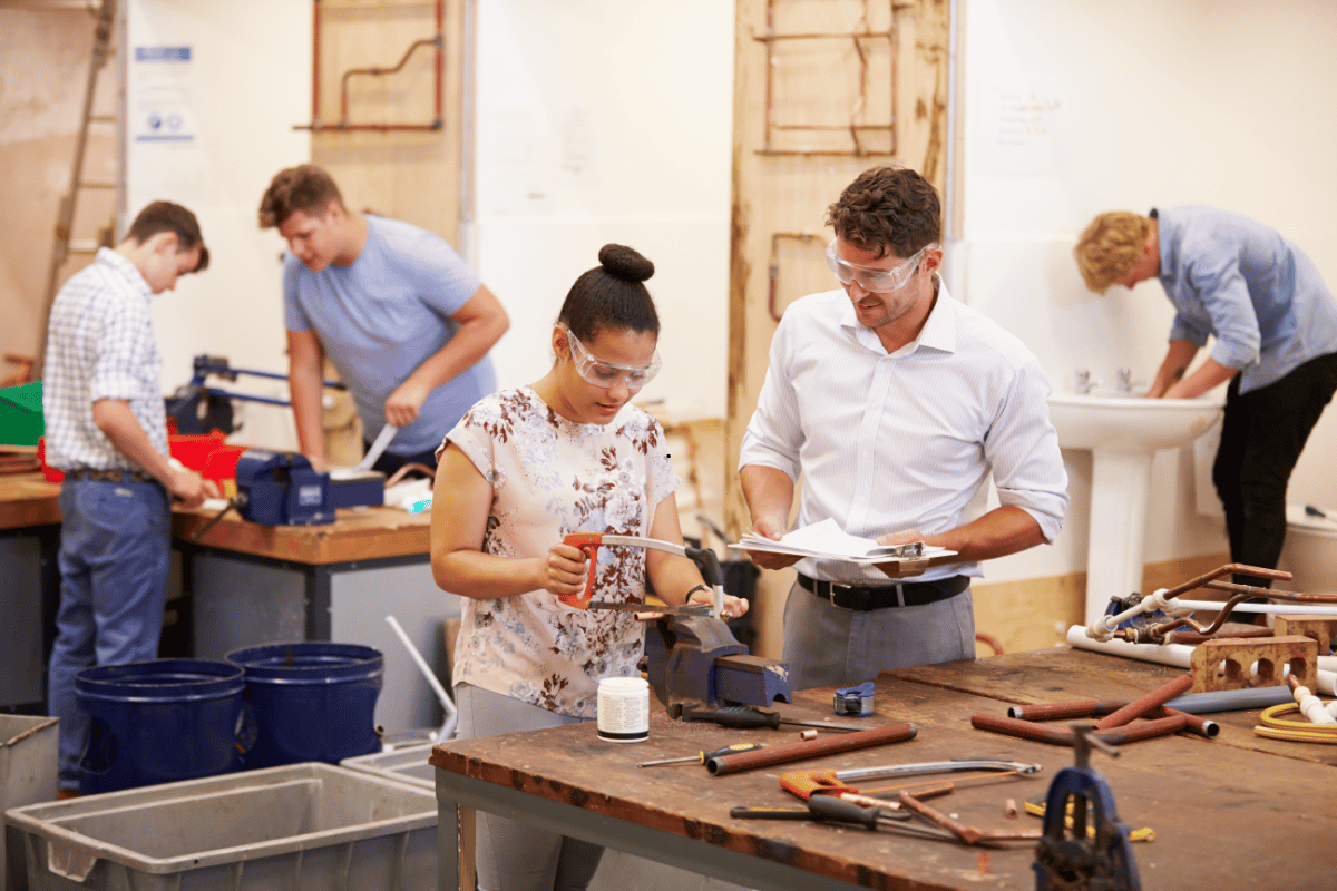 Carpentry Potential: Exploring Vocational Training Options