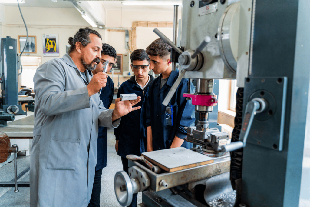 Free Vocational Training in UK for Internationals Free Vocational Training in UK for Internationals