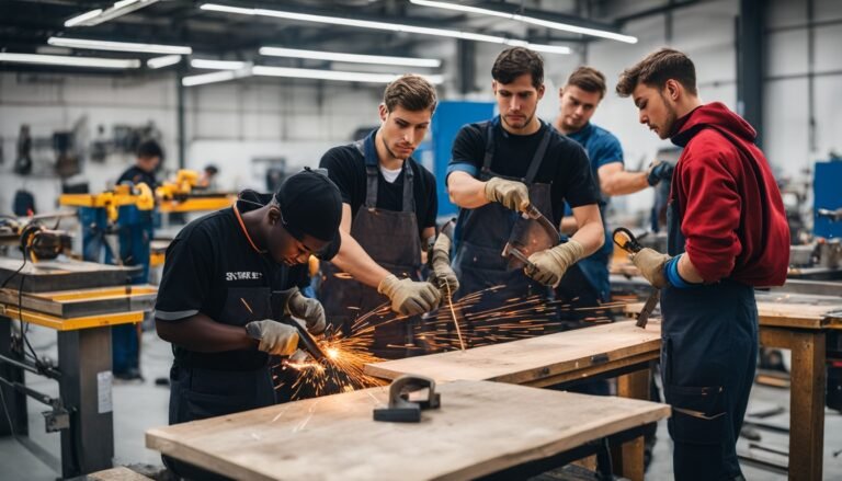 vocational training in germany